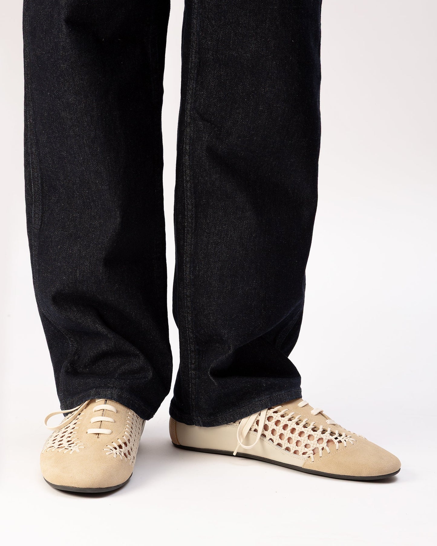 Hereu ESPORTIU WOVEN - Lace-Up Sporty Shoe