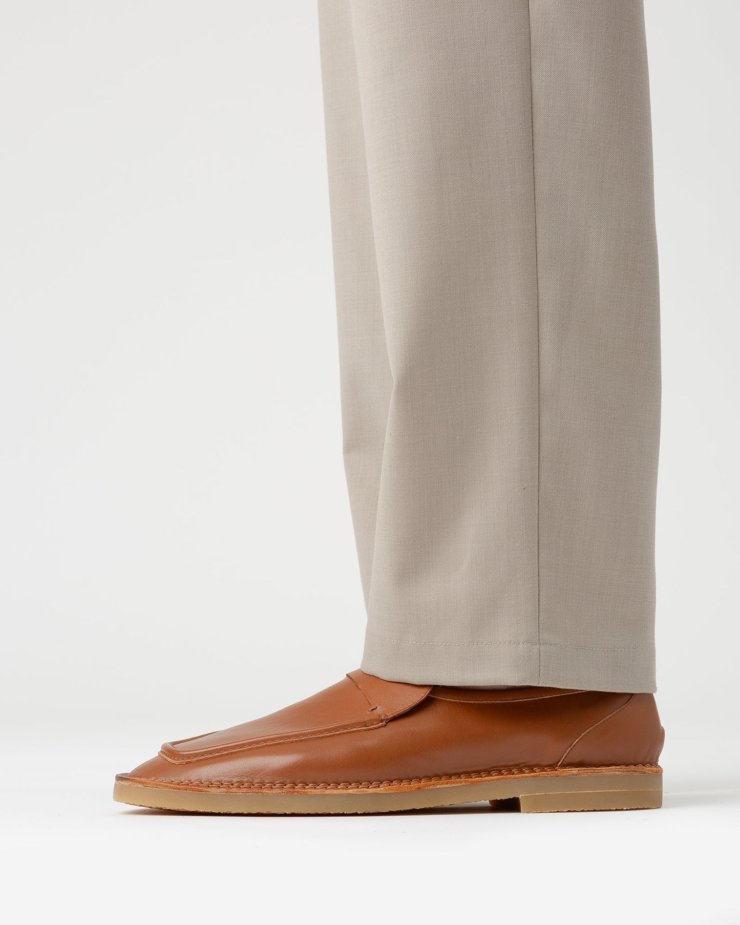 Hereu SUAU - Stitchdown Loafer