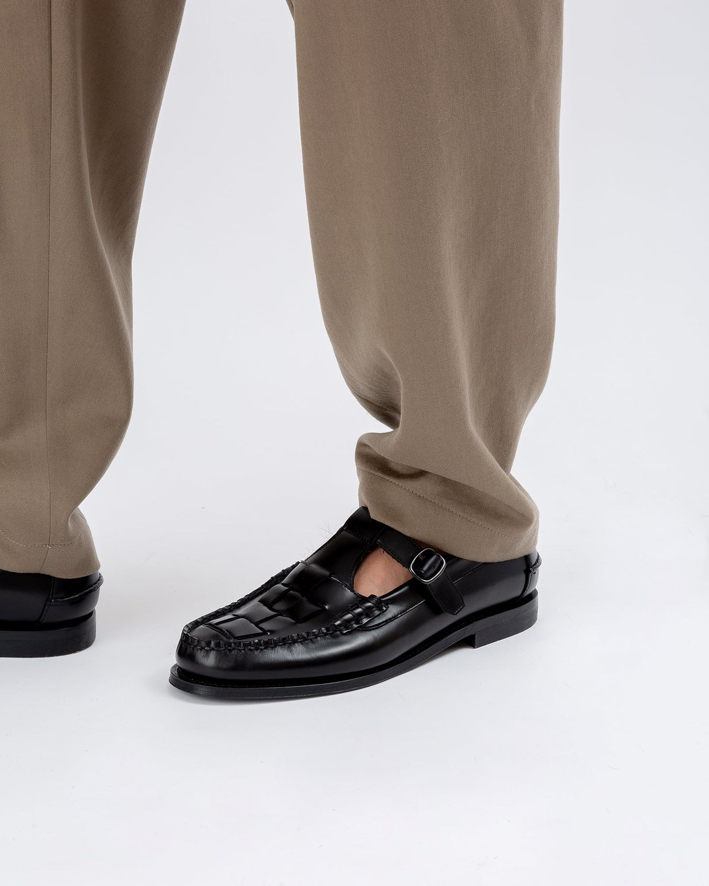Hereu SOLLER - T-bar Moccasin