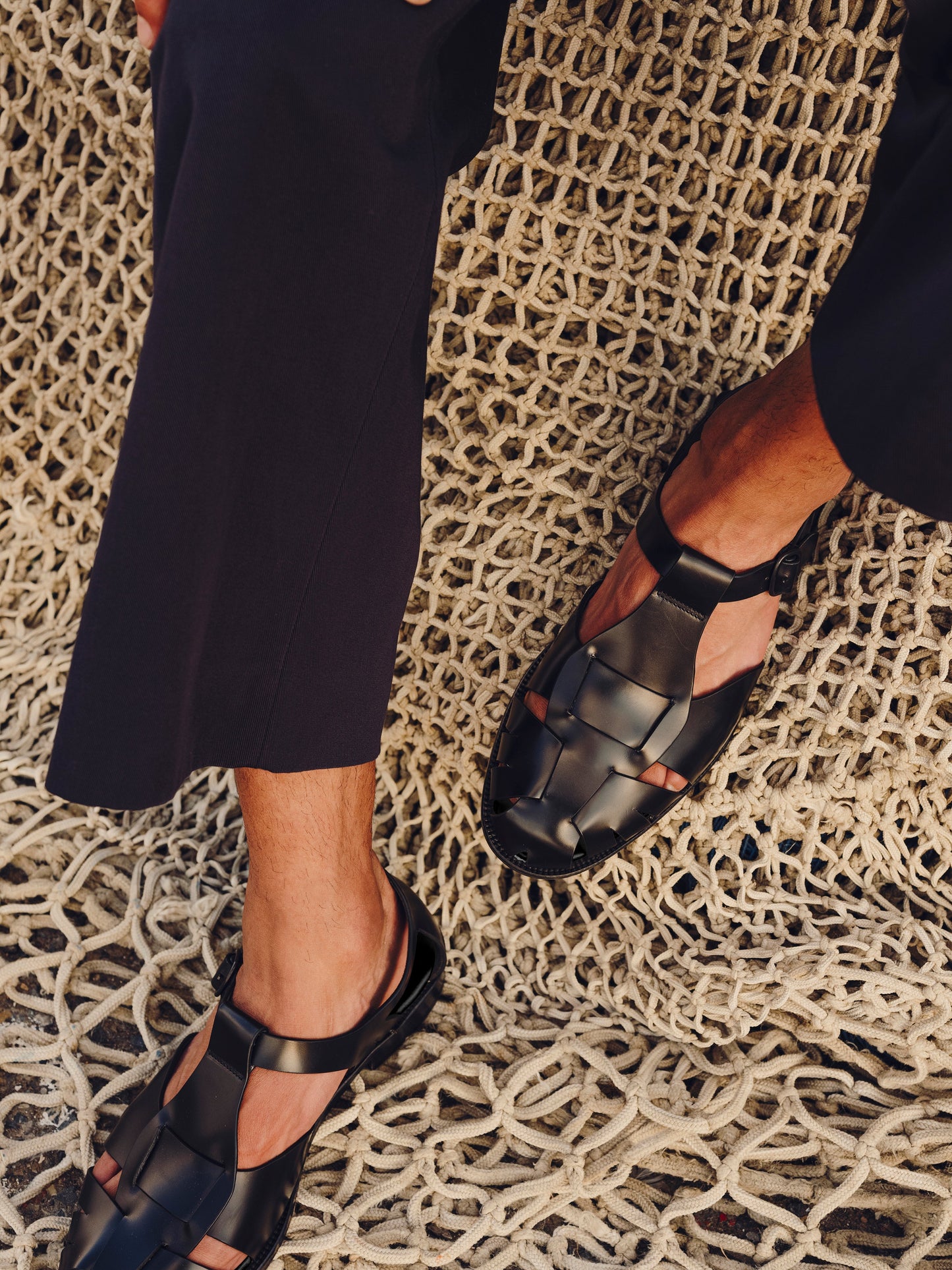 Hereu PESCA - Fisherman Sandal