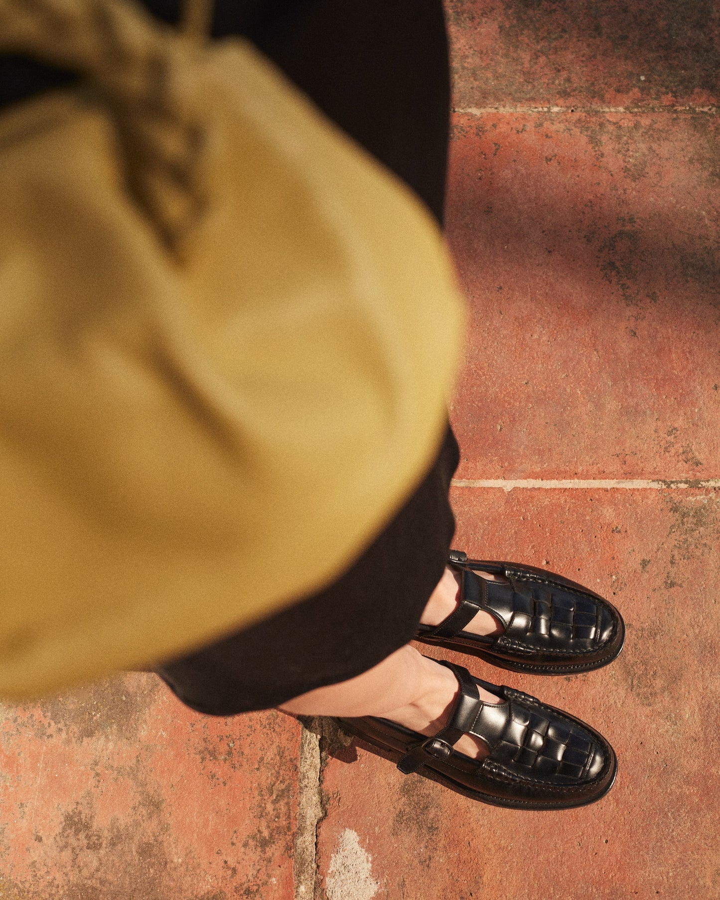 Hereu SOLLER - T-bar Moccasin