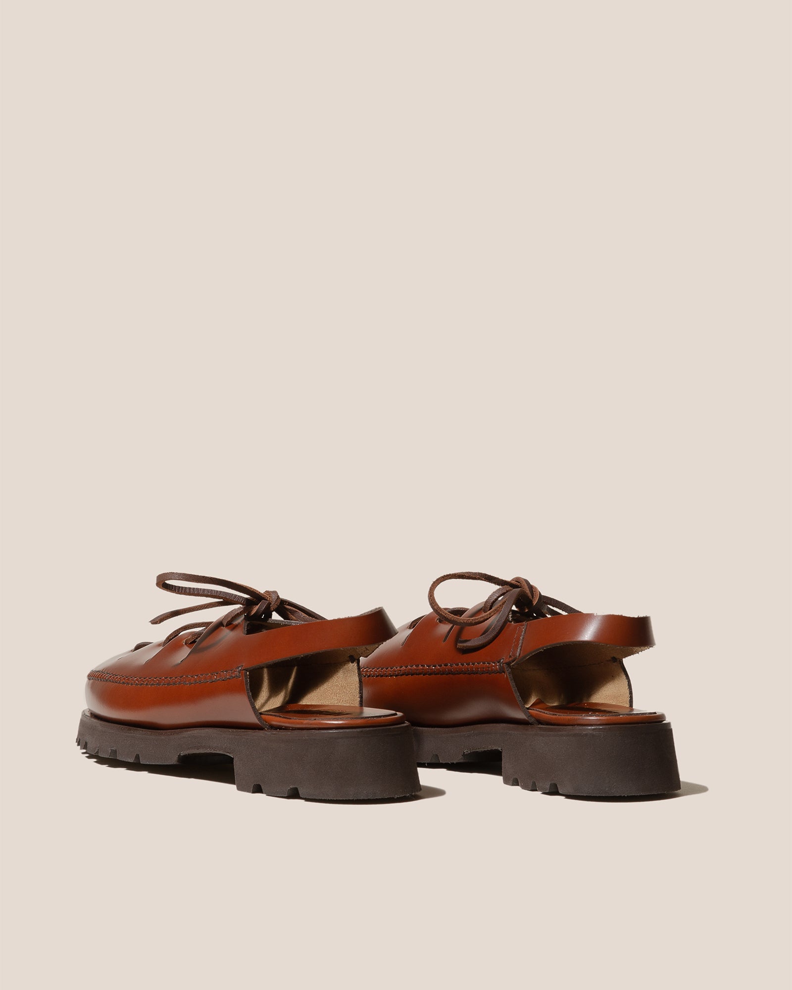 Hereu PETAL - Tread Sole Slingback Loafer