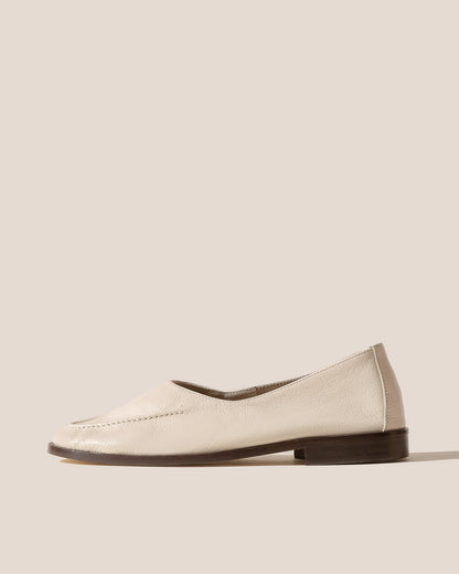 Hereu JULIOL W SUPPLE SHINY - High-Cut Deconstructed Loafer