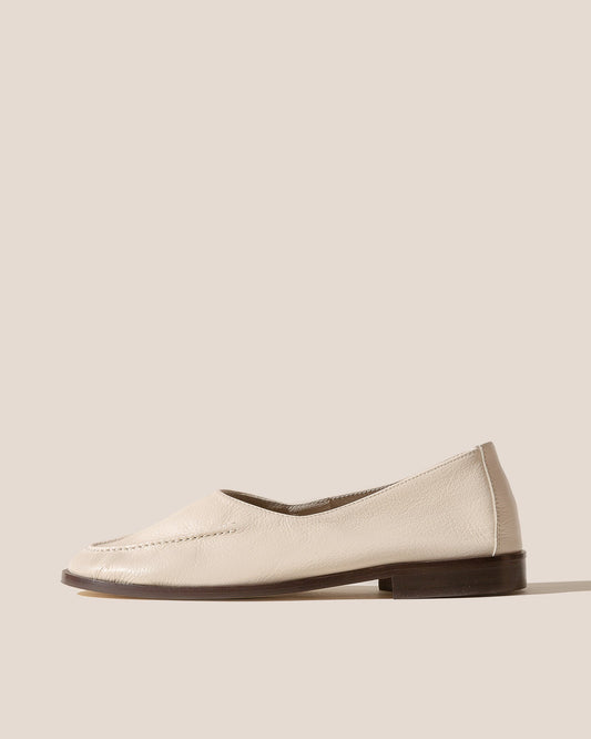 Hereu JULIOL W SUPPLE SHINY - High-Cut Deconstructed Loafer