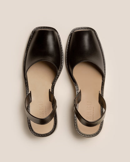 Hereu ALTET - Abarca Heeled Sandal