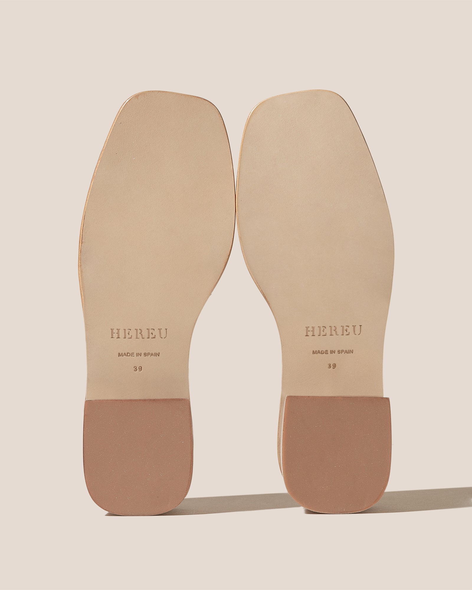 Hereu ALTET - Abarca Heeled Sandal
