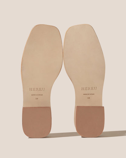 Hereu ALTET - Abarca Heeled Sandal