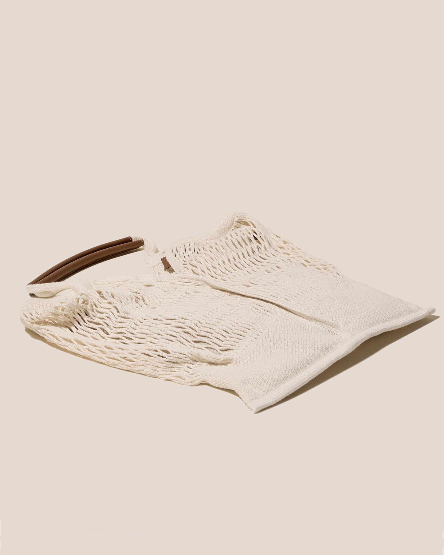 Hereu CALELLA FILT - Knitted Cotton Net Bag