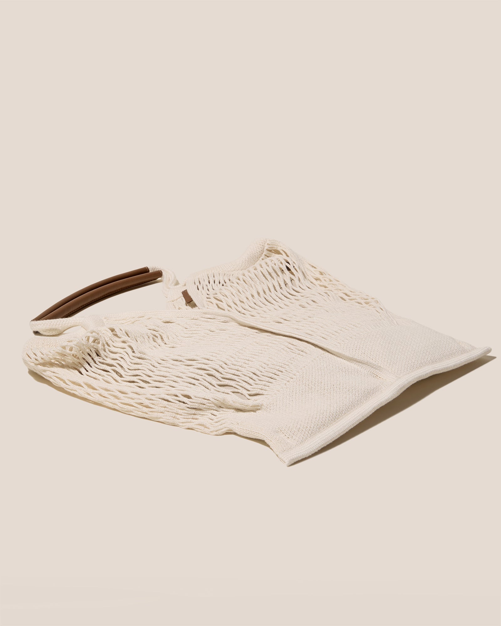 Hereu CALELLA FILT - Knitted Cotton Net Bag