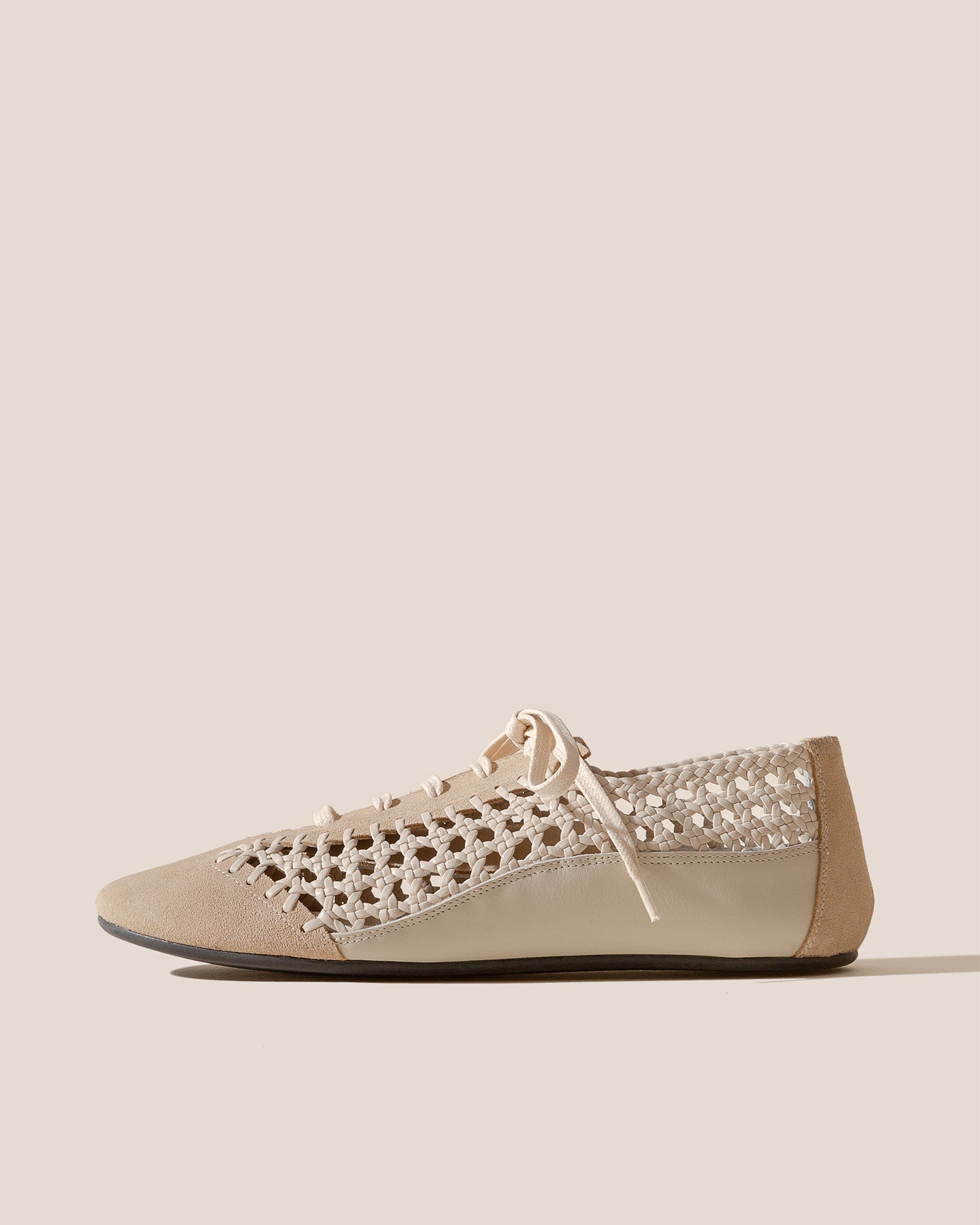 Hereu ESPORTIU WOVEN - Lace-Up Sporty Shoe