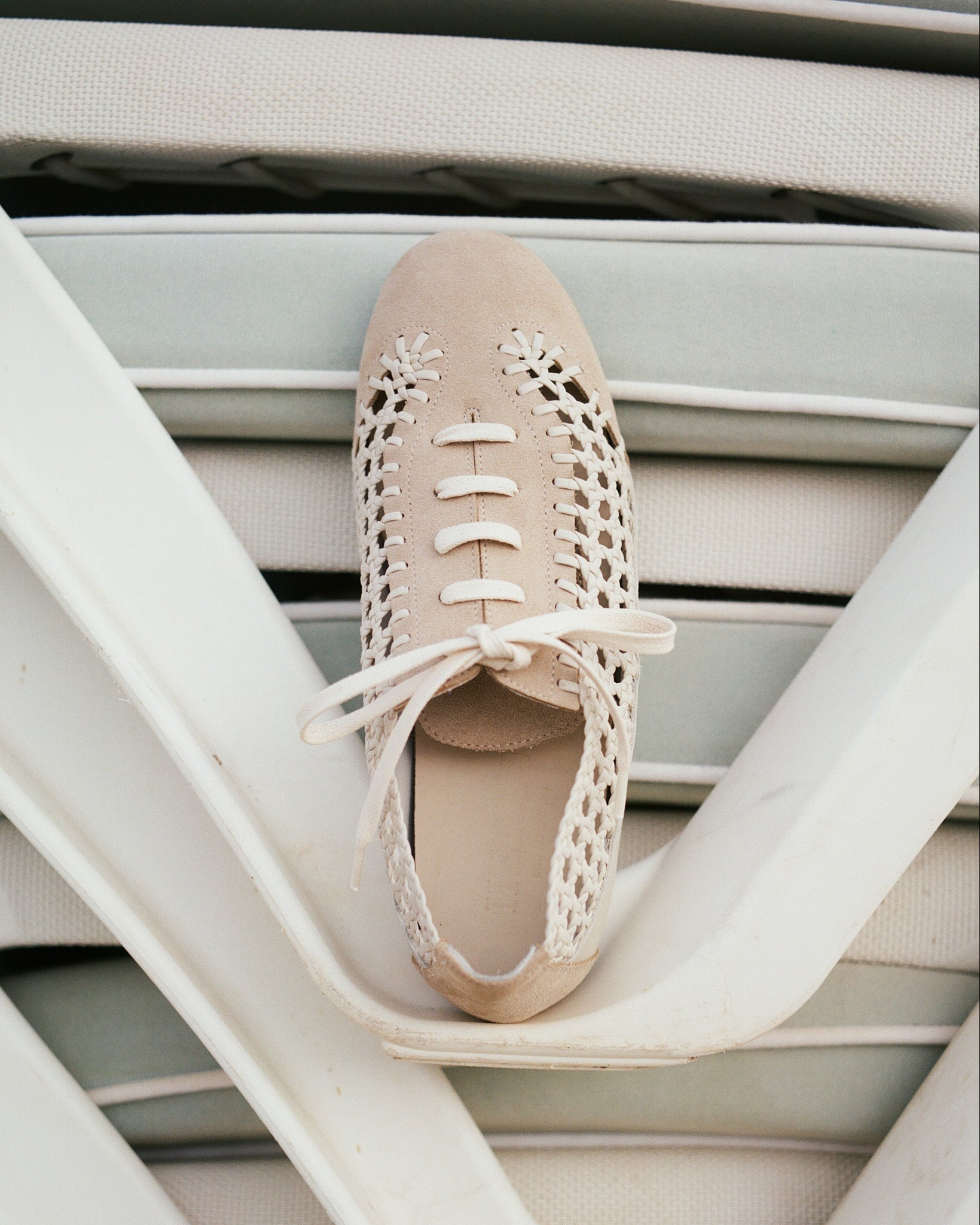 Hereu ESPORTIU WOVEN - Lace-Up Sporty Shoe