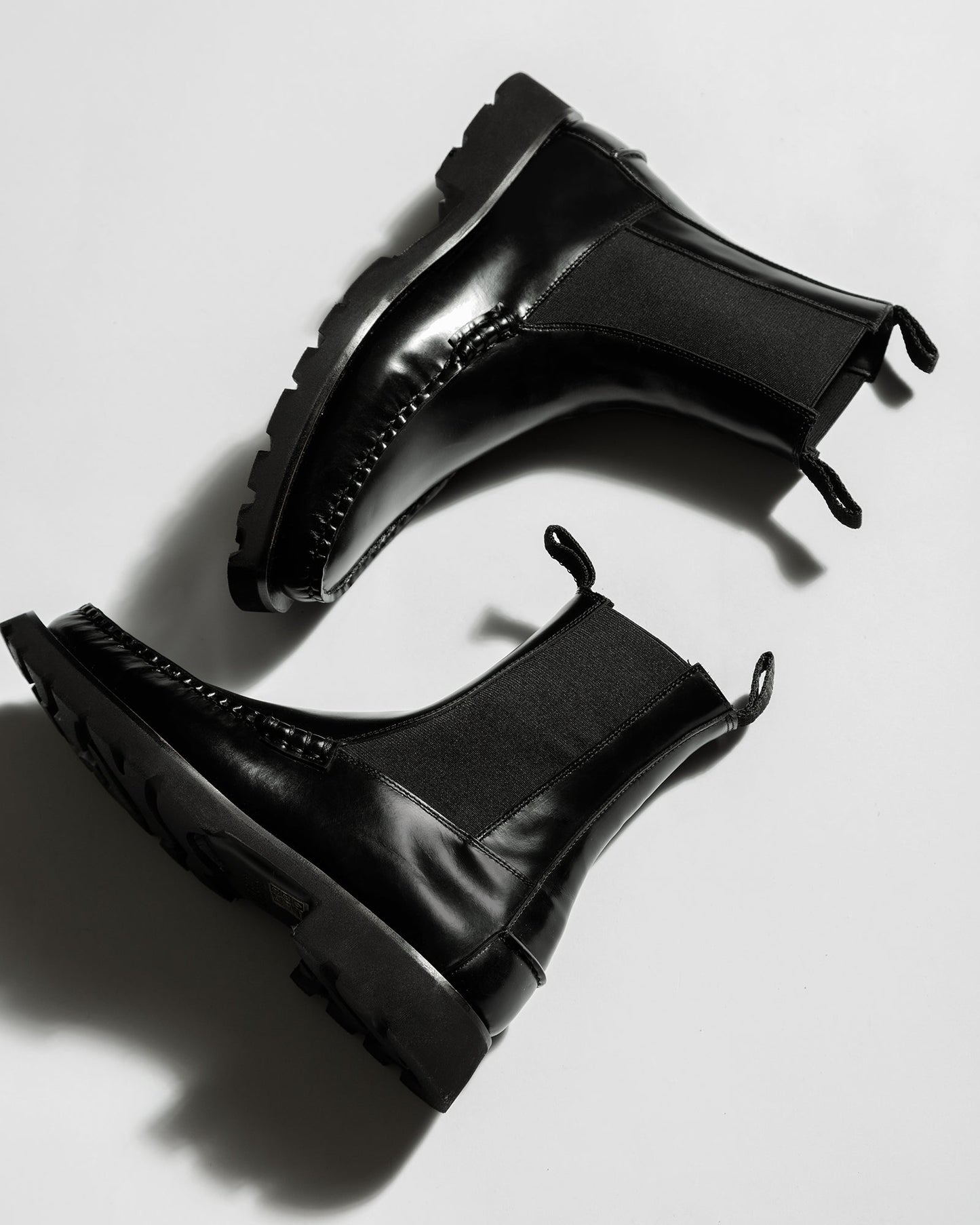 Hereu ALDA SPORT - Tread Sole Low-calf Chelsea Boot