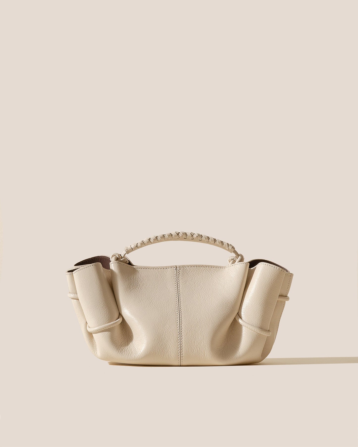 Hereu ARTA MINI - Pleated Crossbody Bag
