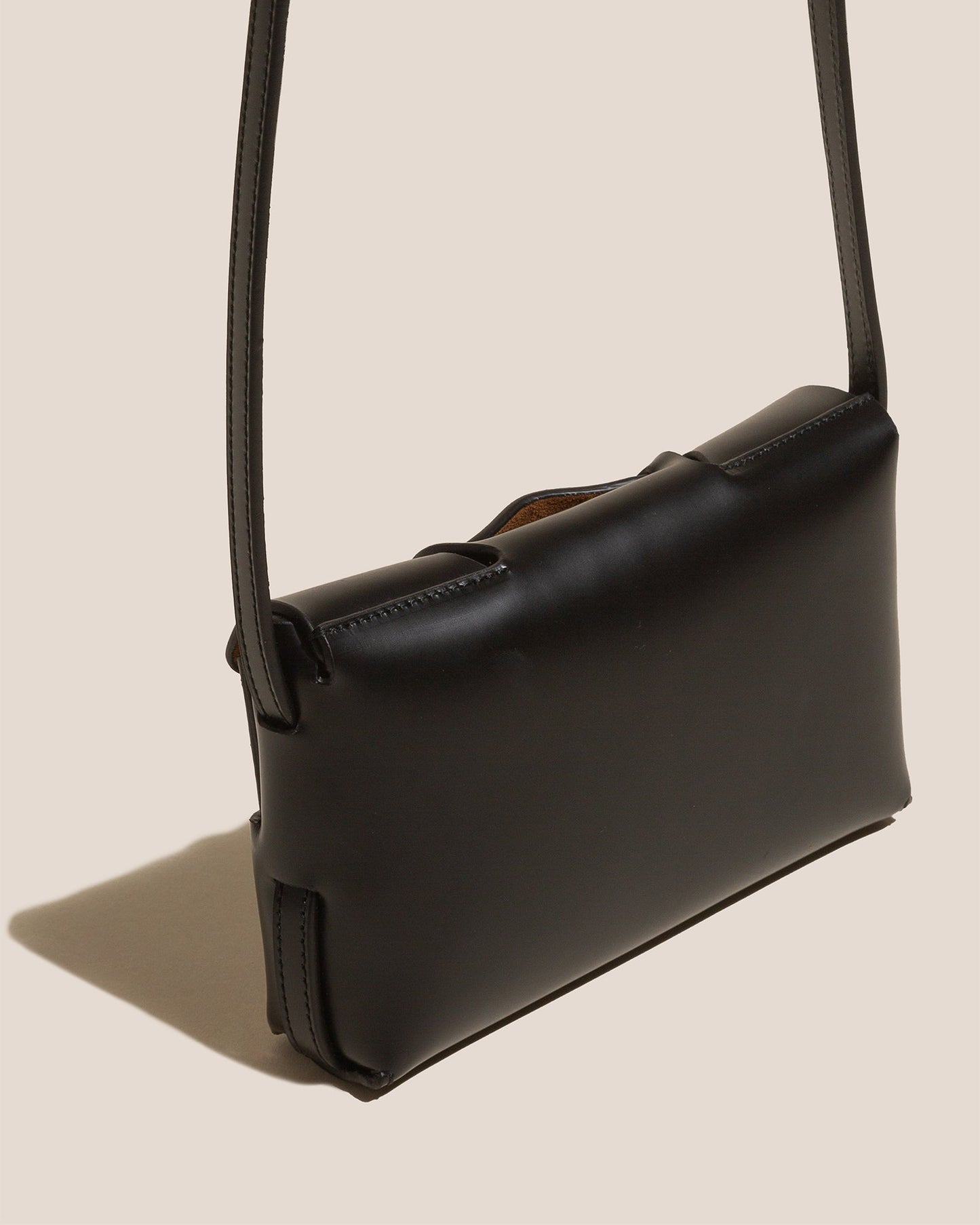 Hereu MABRA MINI - Woven Detail Crossbody Bag