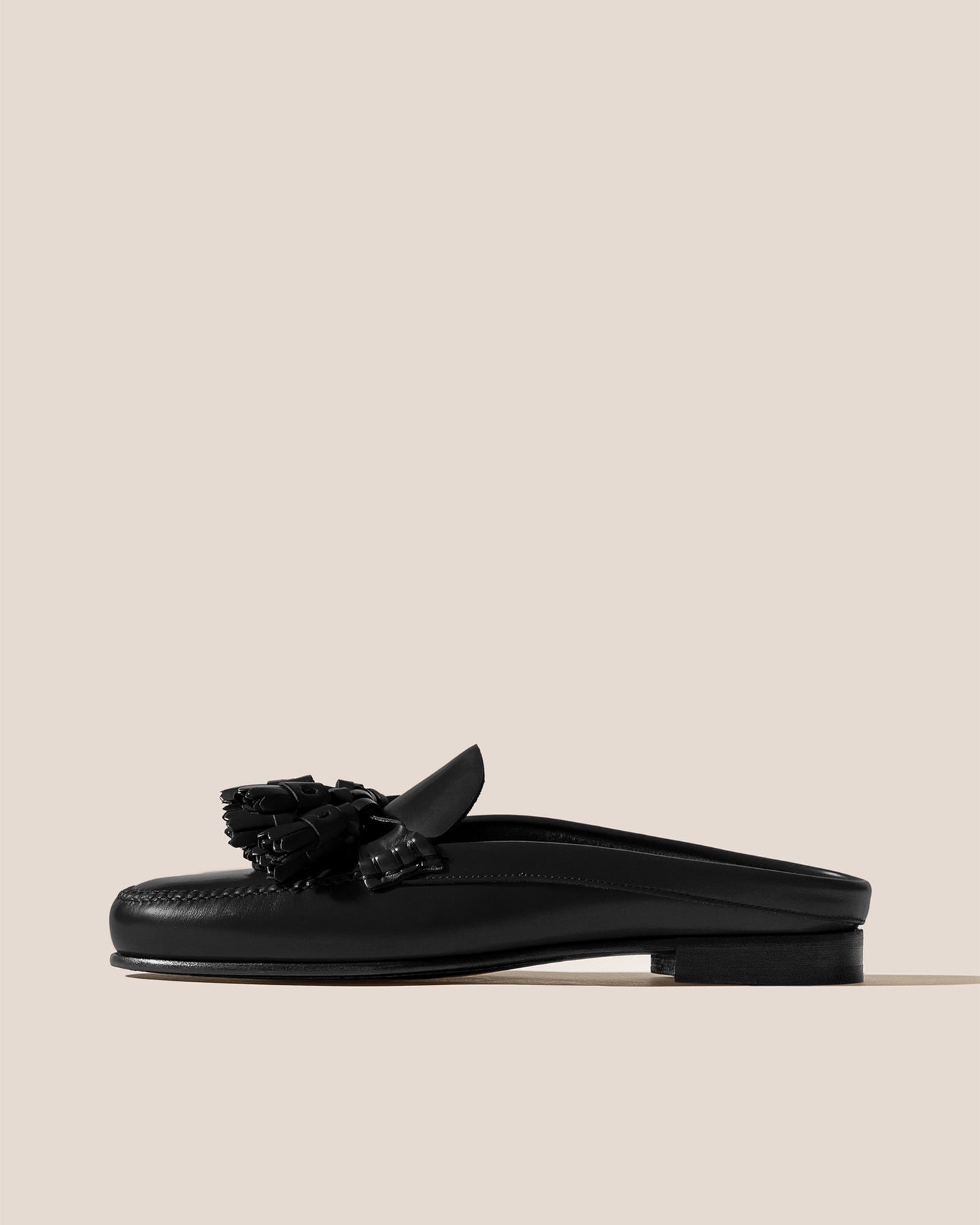 Hereu BORLADA - Tasselled Mule Loafer