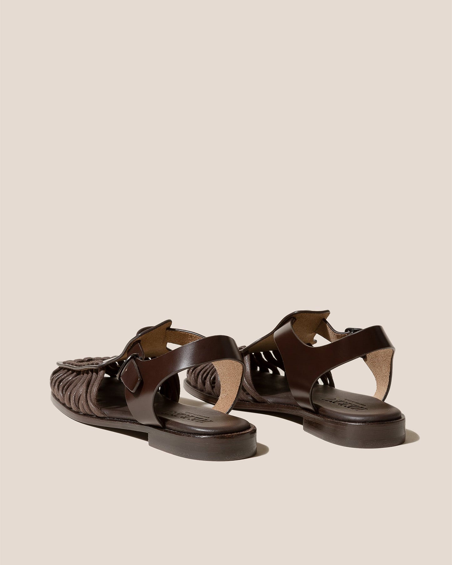 Hereu ALARO - Square-Toe T-bar Sandal