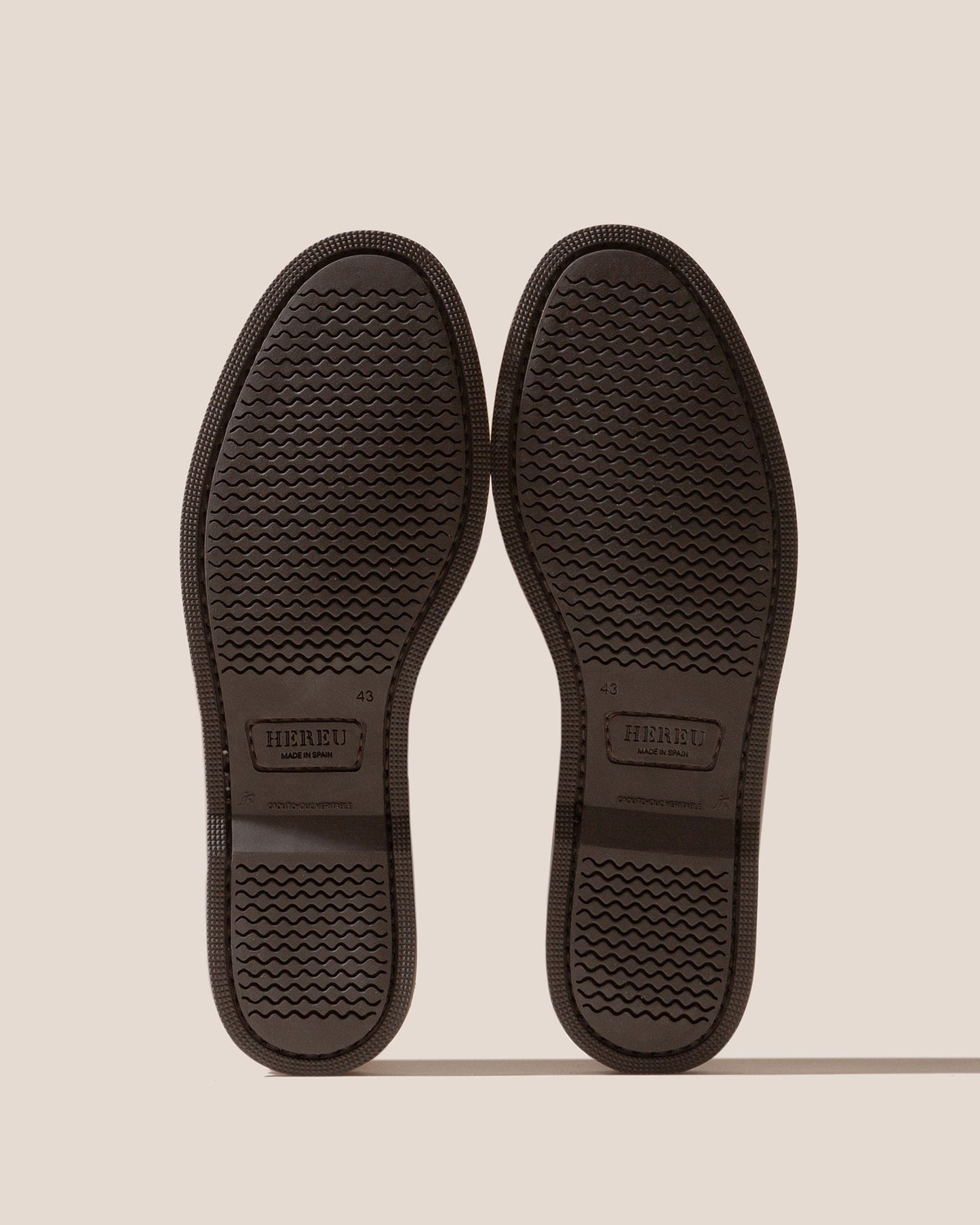 Hereu ARGILA NAUTIC GRAINY - Lace-up Shoe