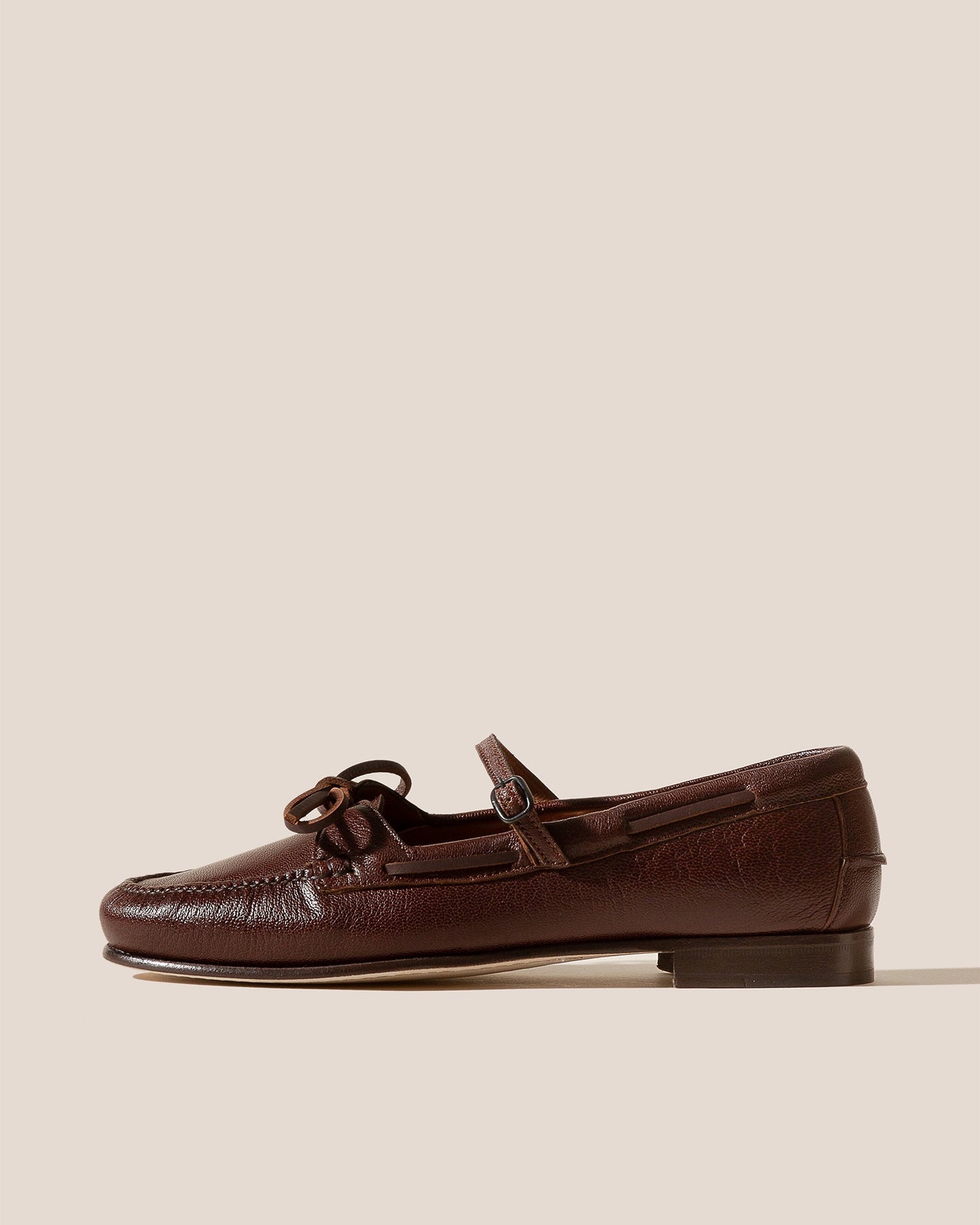 Hereu LOREA SUPPLE SHINY - Mary Jane Loafer