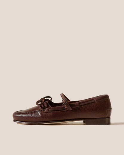Hereu LOREA SUPPLE SHINY - Mary Jane Loafer
