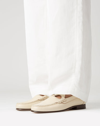 Hereu ANANCLA - Cut-Out Slip-On Loafer