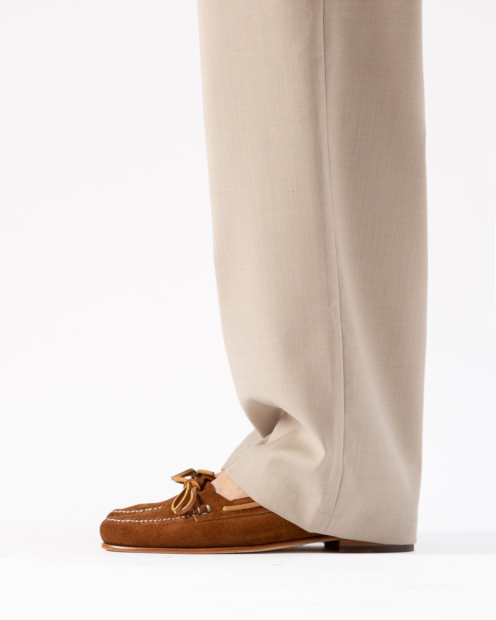 Hereu LOREA SUEDE - Mary Jane Loafer