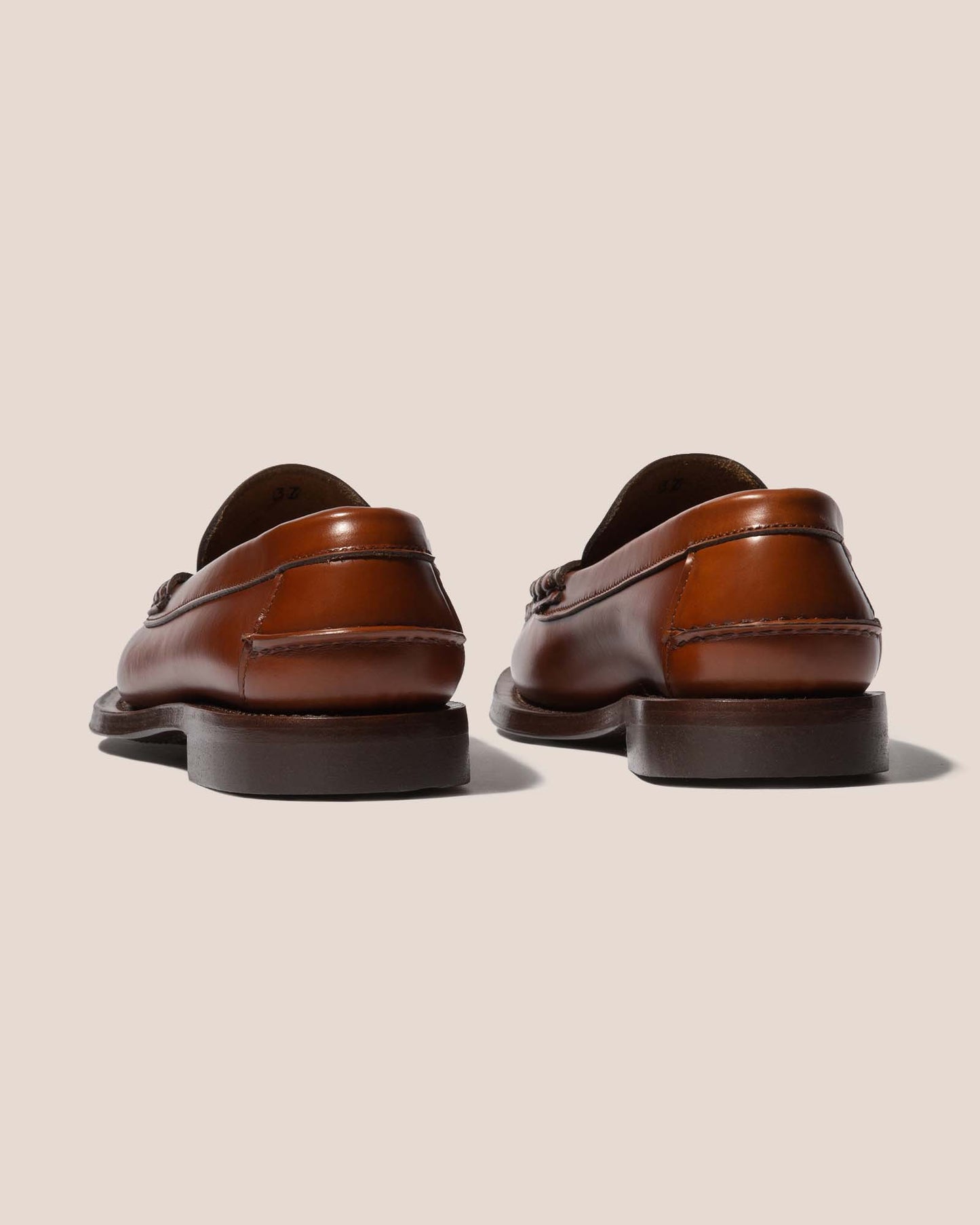 Hereu SINEU - Interlaced Detail Slip-On Loafer
