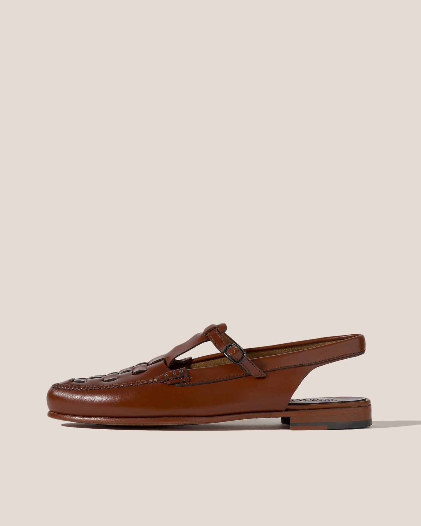 Hereu ROQUETA - Slingback T-bar loafer
