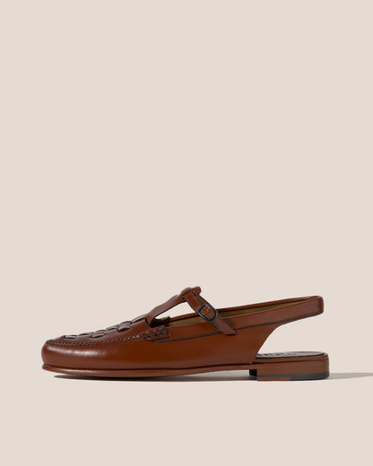 Hereu ROQUETA - Slingback T-bar loafer