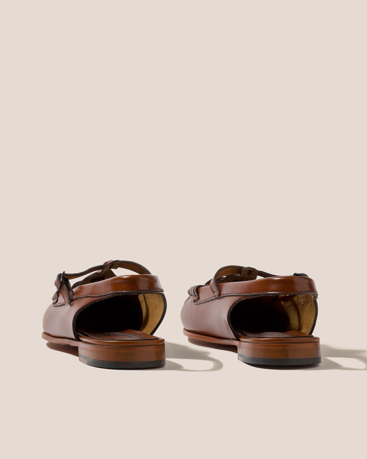 Hereu ROQUETA - Slingback T-bar loafer