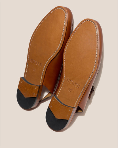 Hereu ROQUETA - Slingback T-bar loafer