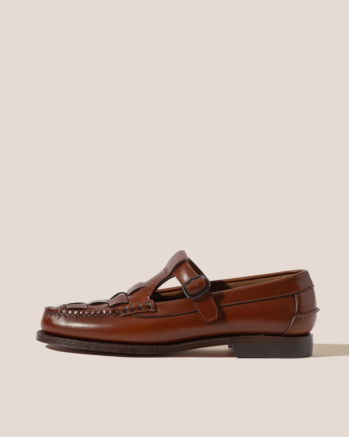 Hereu SOLLER - T-bar Moccasin