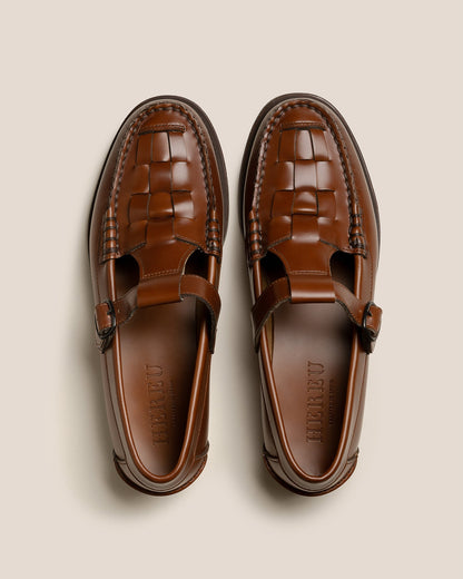 Hereu SOLLER - T-bar Moccasin