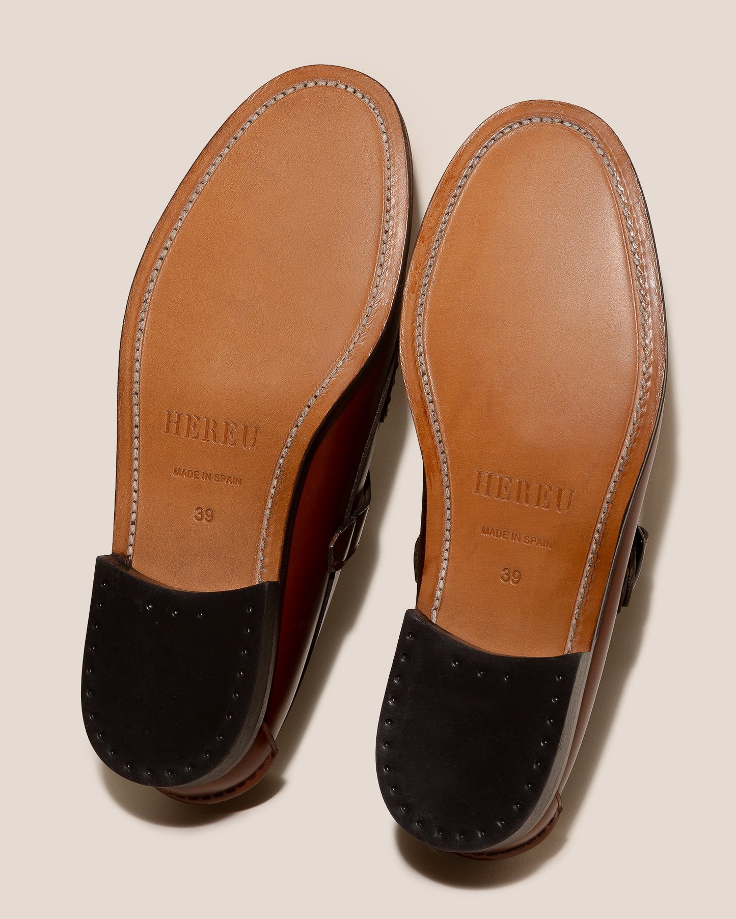 Hereu SOLLER - T-bar Moccasin