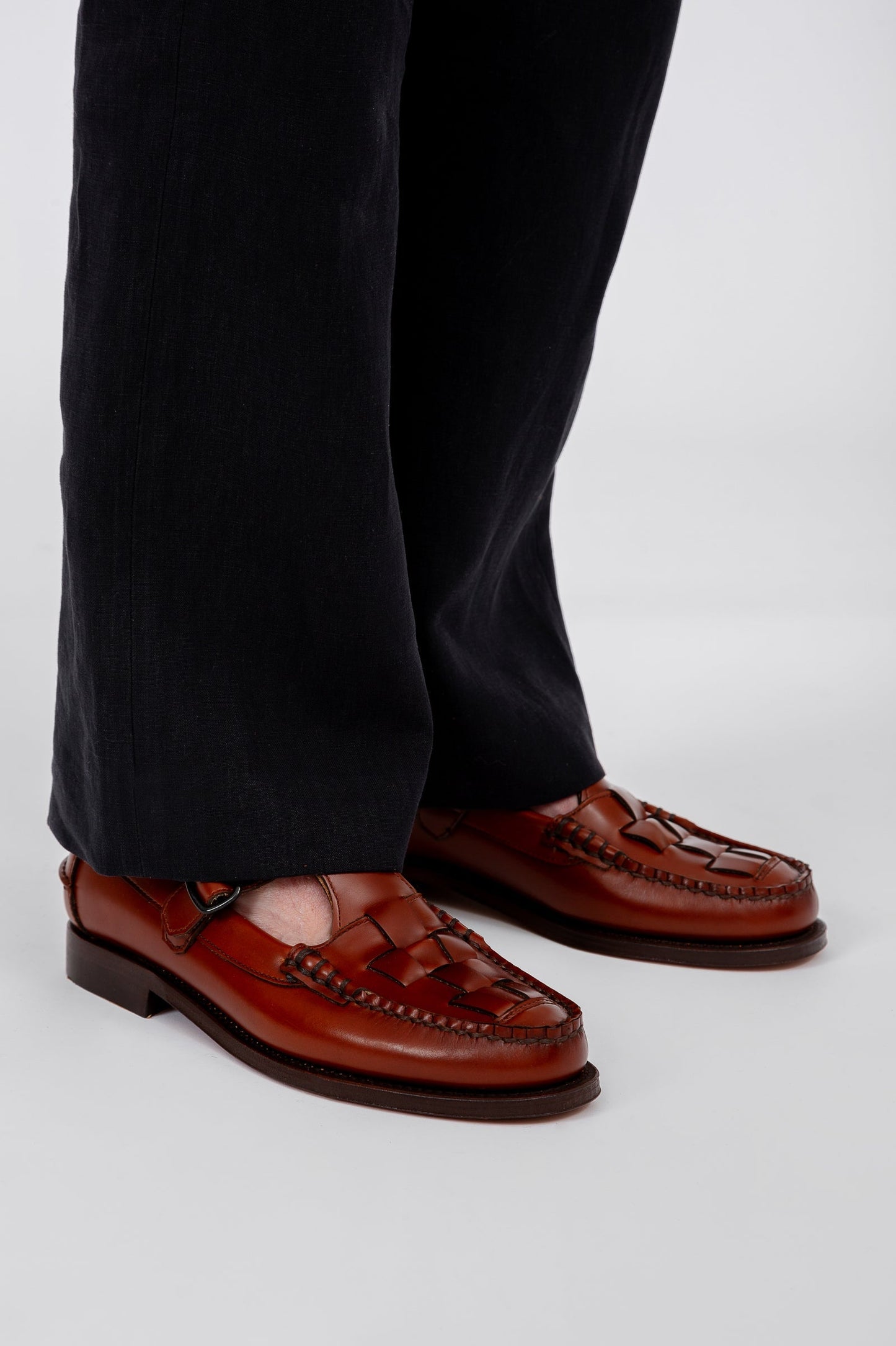 Hereu SOLLER - T-bar Moccasin