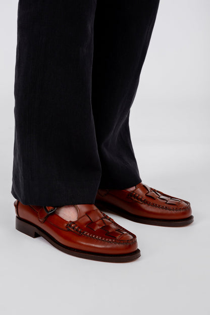 Hereu SOLLER - T-bar Moccasin
