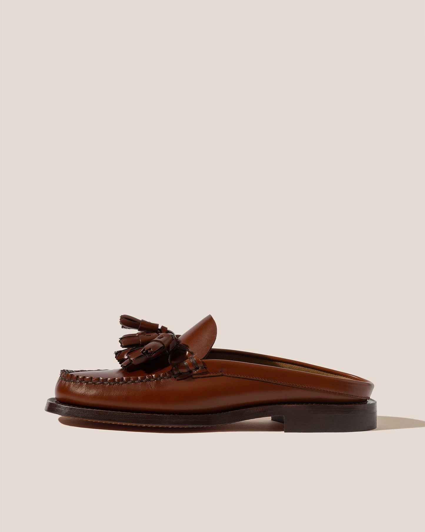 Hereu CAIREL - Tasselled Mule Loafer