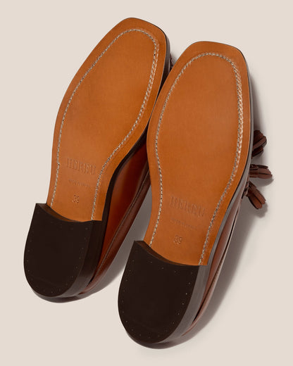 Hereu CAIREL - Tasselled Mule Loafer
