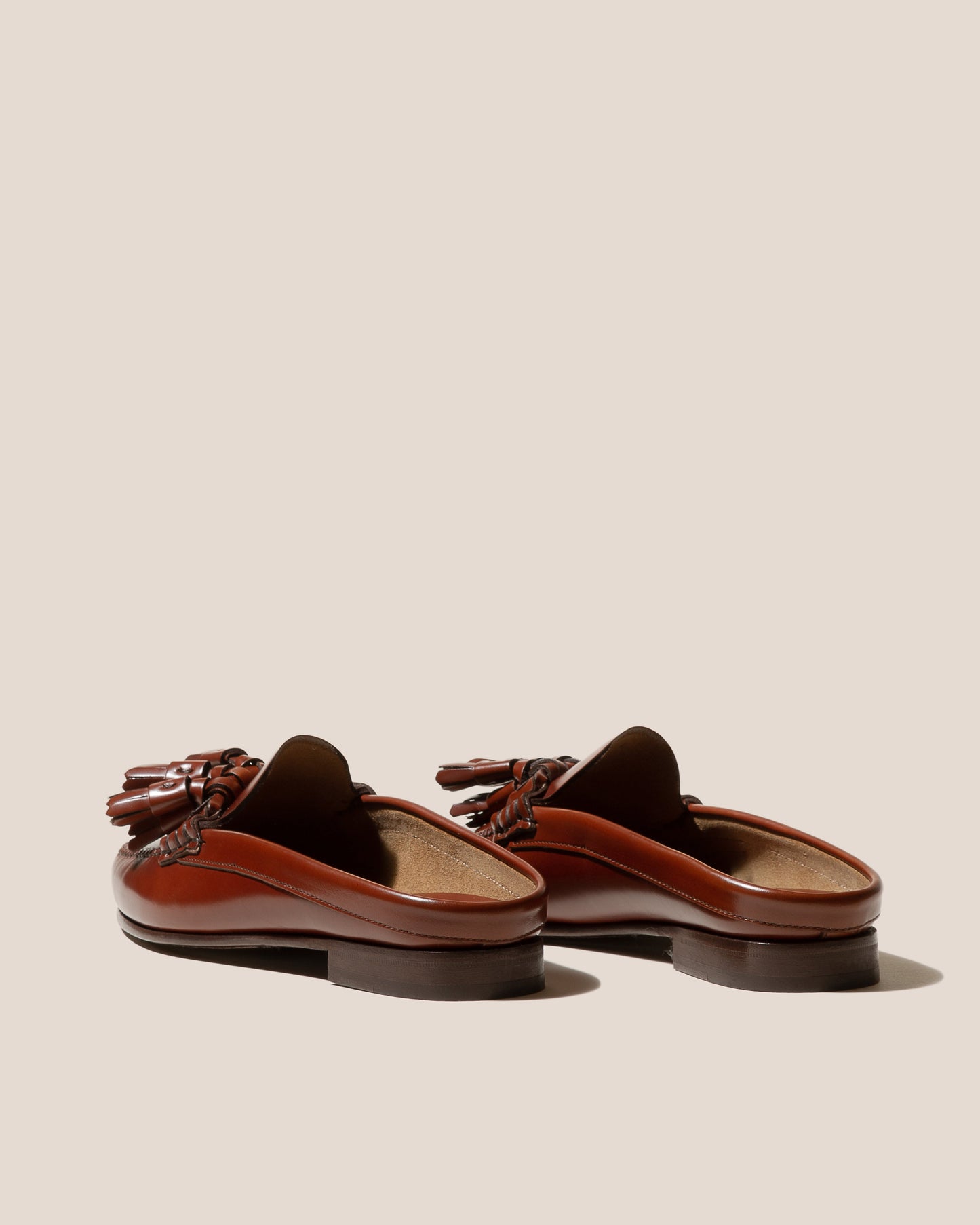 Hereu BORLADA - Tasselled Mule Loafer
