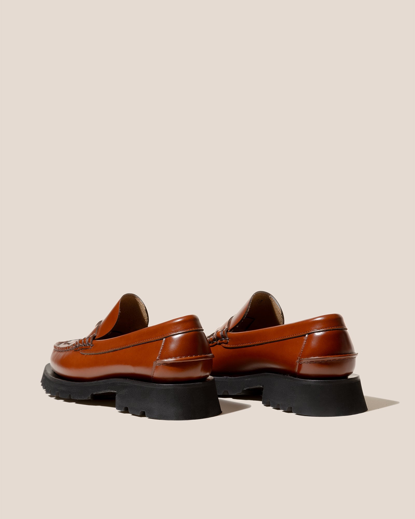 Hereu NOMBELA SPORT - Tread Sole Interwoven Detail Slip-On Loafer