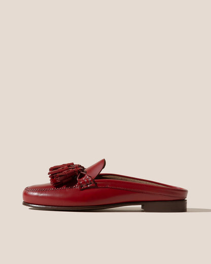 Hereu BORLADA - Tasselled Mule Loafer