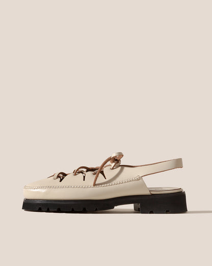 Hereu PETAL - Tread Sole Slingback Loafer