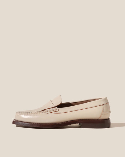 Hereu SINEU - Interlaced Detail Slip-On Loafer