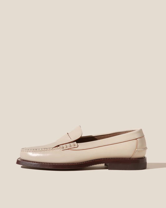 Hereu SINEU - Interlaced Detail Slip-On Loafer
