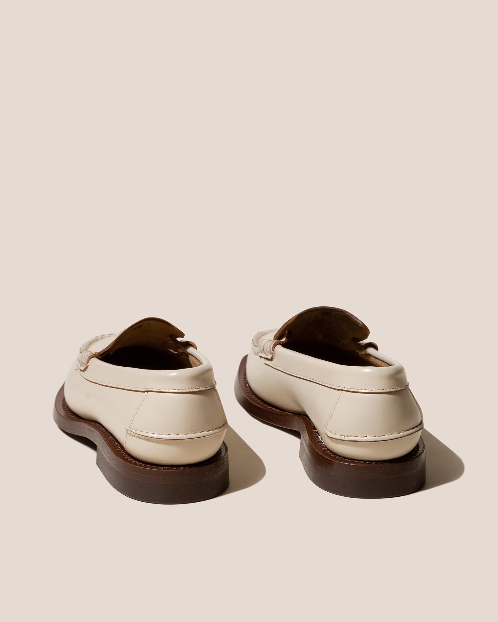 Hereu SINEU - Interlaced Detail Slip-On Loafer