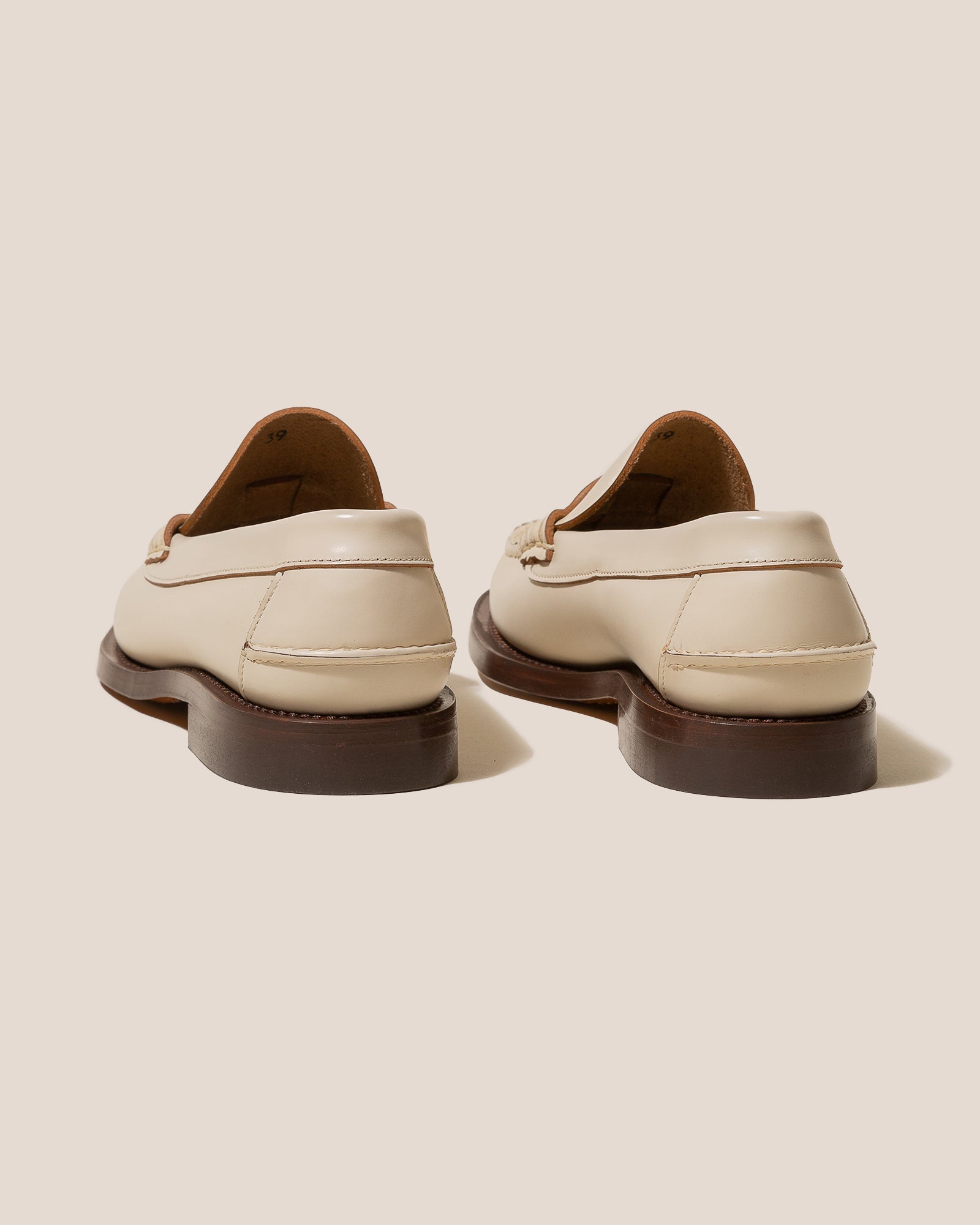 Hereu NOMBELA - Interwoven Detail Slip-On Loafer