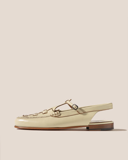 Hereu ROQUETA - Slingback T-bar Loafer