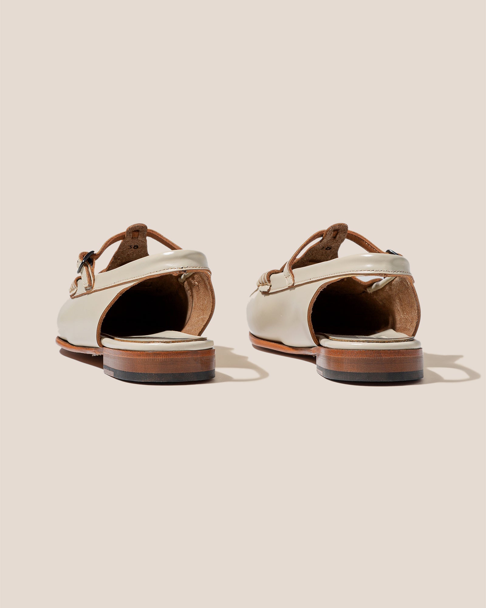 Hereu ROQUETA - Slingback T-bar Loafer
