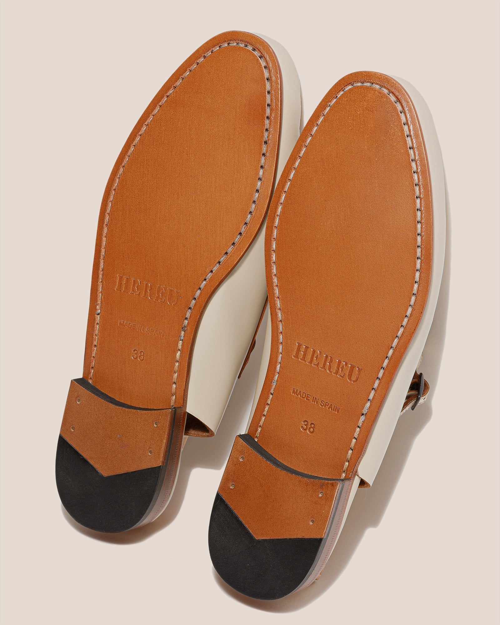 Hereu ROQUETA - Slingback T-bar Loafer