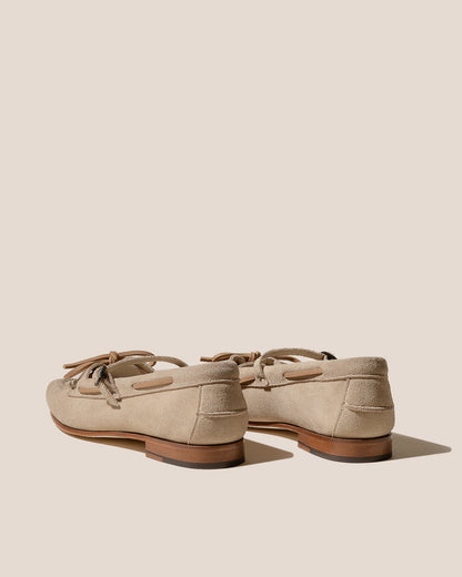 Hereu LOREA SUEDE - Mary Jane Loafer