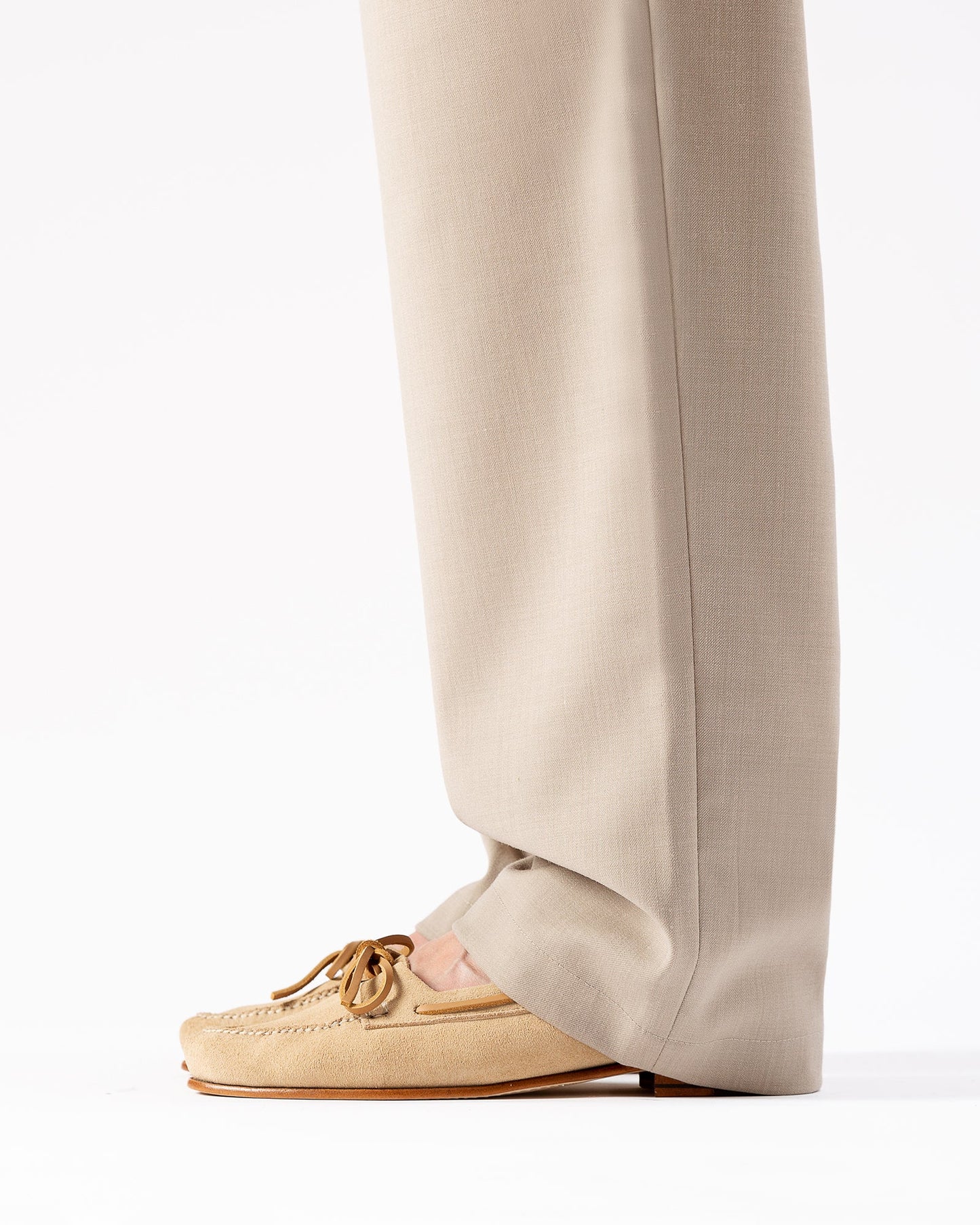 Hereu LOREA SUEDE - Mary Jane Loafer